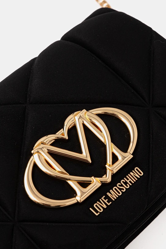 Love Moschino torebka czarny JC4043PP0NKE0000