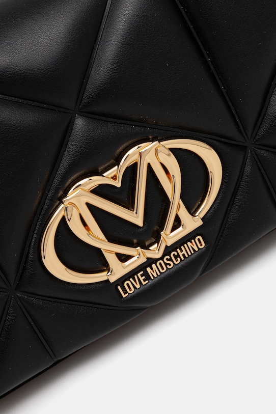 Akcesoria Love Moschino torebka JC4041PP0NLC0000 czarny
