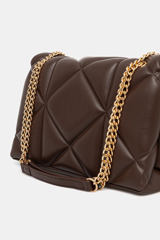 Love Moschino torebka brązowy JC4041PP0NLC0313