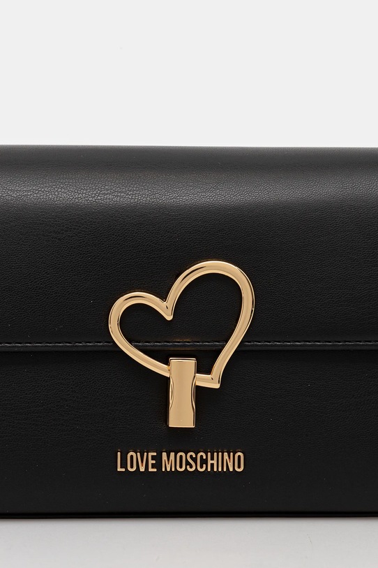Akcesoria Love Moschino torebka JC4327PP0NKU0000 czarny