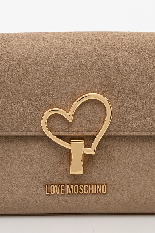 Accesorii Love Moschino poșetă JC4327PP0NKX0105 verde