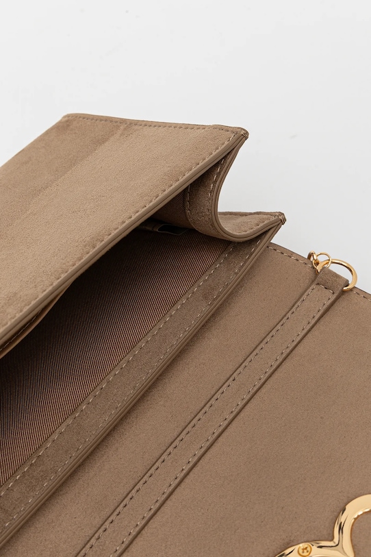 Love Moschino poșetă JC4327PP0NKX0105 verde