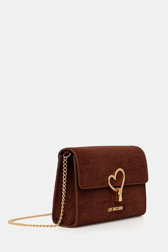 Сумочка Love Moschino JC4327PP0NKX0204 оранжевый AW25