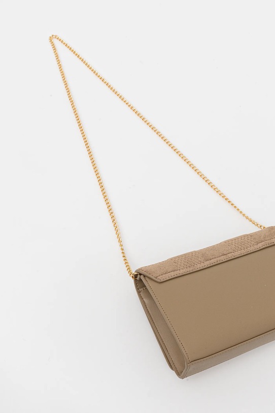 Сумочка Love Moschino бежевый JC4127PP0NKB110A