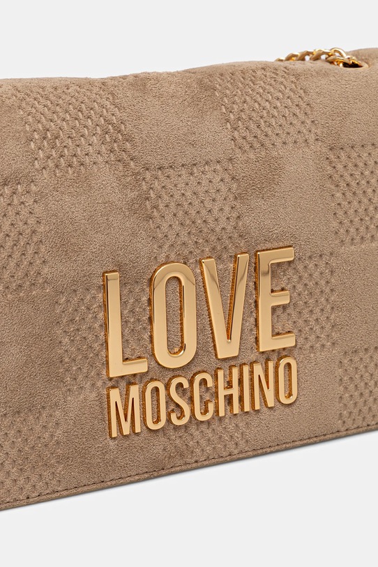 Love Moschino torebka zielony JC4122PP0NKB110A