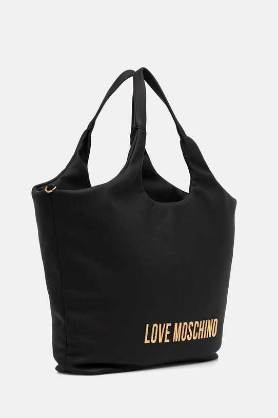 Love Moschino torebka JC4396PP0NKD000A czarny AW25