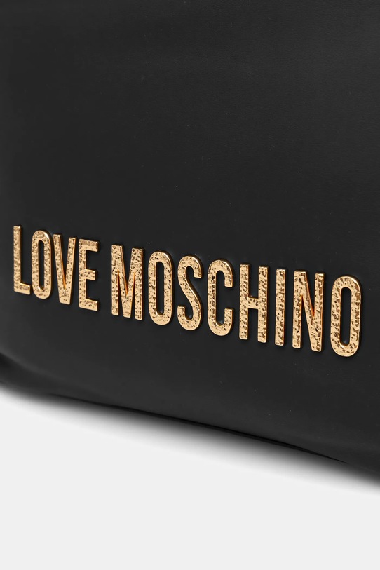 Love Moschino torebka czarny JC4396PP0NKD000A