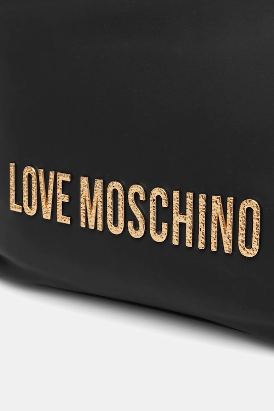 Τσάντα Love Moschino μαύρο JC4396PP0NKD000A