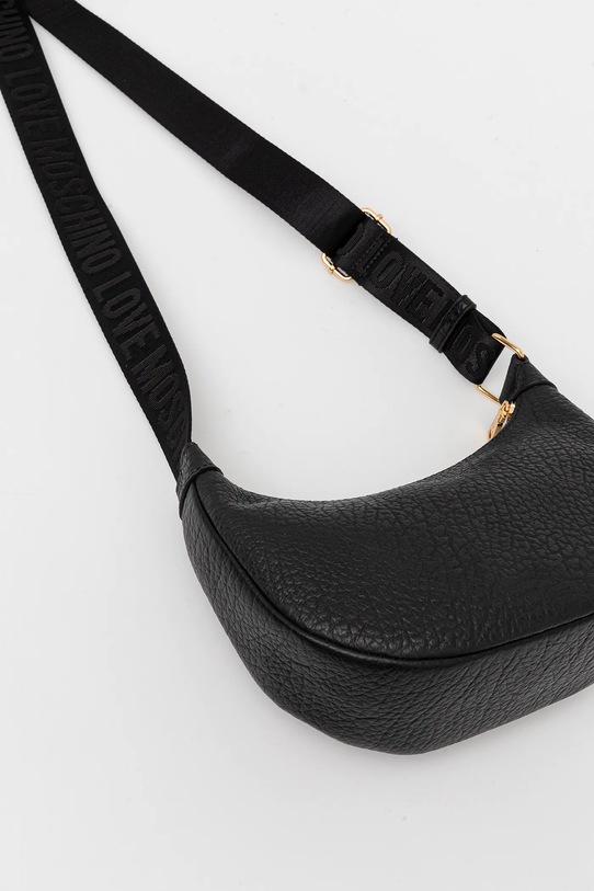 Love Moschino torebka czarny JC4340PP0NK1400A