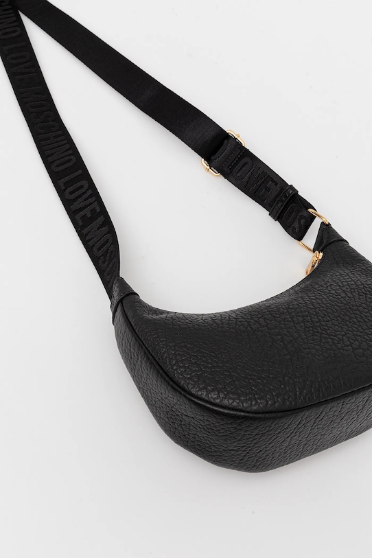 Love Moschino poșetă negru JC4340PP0NK1400A