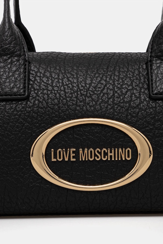 Accesorii Love Moschino poșetă JC4338PP0NK1400A negru