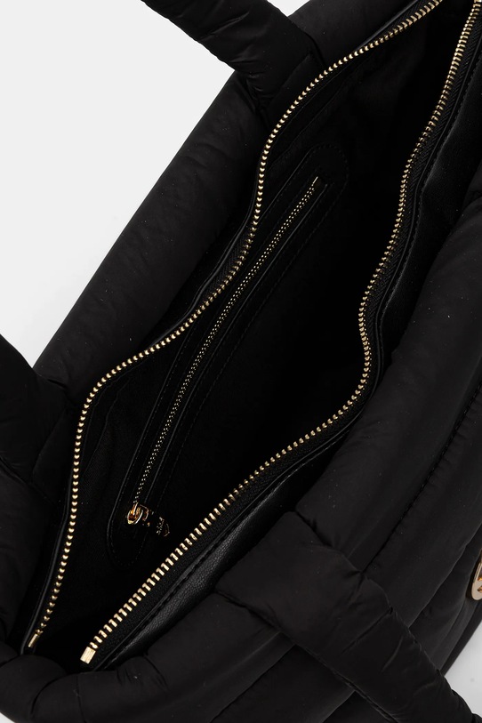 Love Moschino poșetă negru JC4350PP0NKY100A