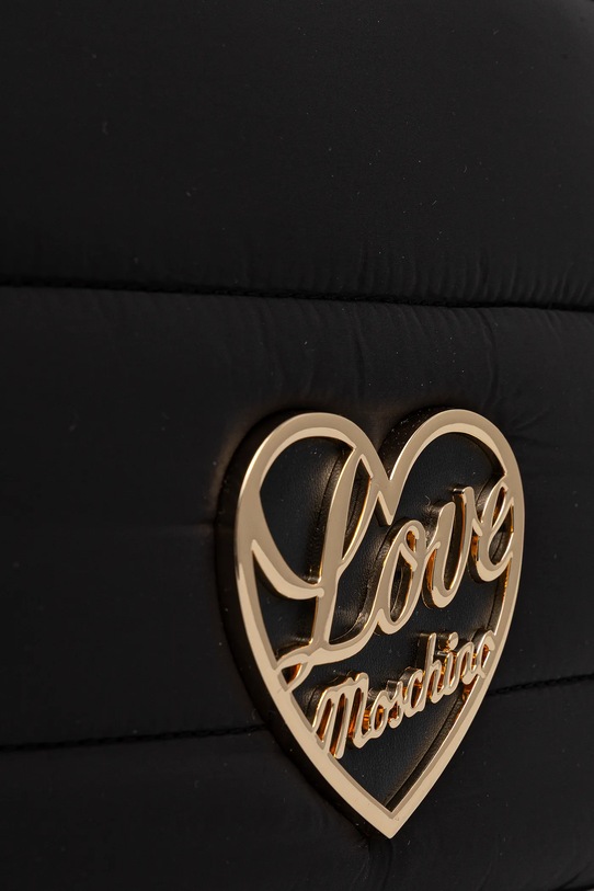 Love Moschino poșetă JC4350PP0NKY100A negru