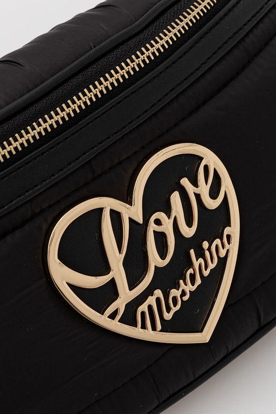 Love Moschino marsupio nero JC4355PP0NKY100A