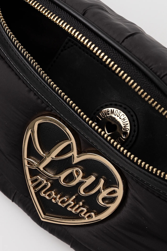 Сумка на пояс Love Moschino JC4355PP0NKY100A чёрный