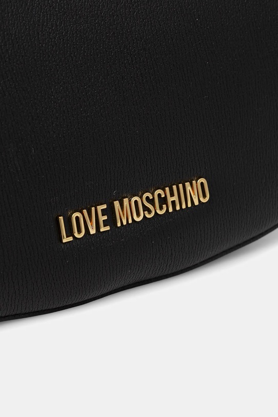 Love Moschino torebka czarny JC4369PP0NKF0000