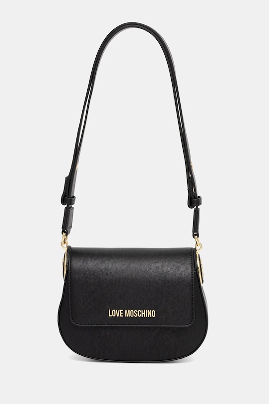Сумочка Love Moschino синтетический чёрный JC4374PP0NKF0000