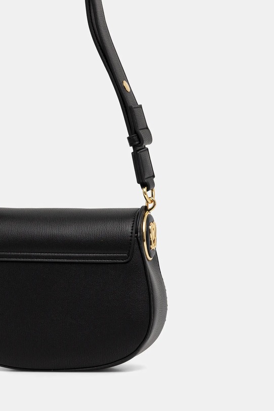 Akcesoria Love Moschino torebka JC4374PP0NKF0000 czarny