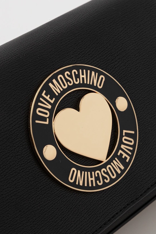 Love Moschino poșetă negru JC4368PP0NKG0000