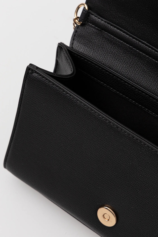 Love Moschino poșetă JC4368PP0NKG0000 negru