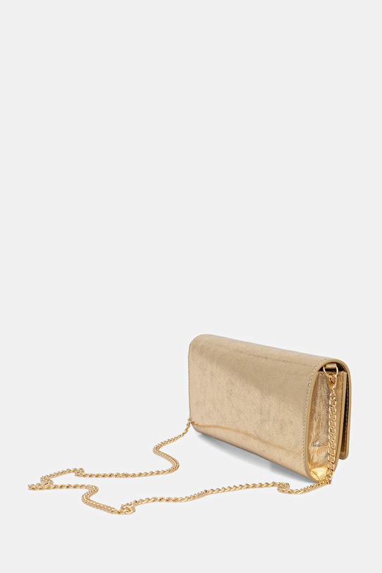 Akcesoria Love Moschino kopertówka JC4099PP0NKW0901 złoty