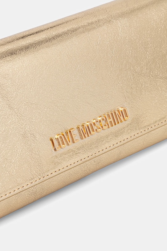 Love Moschino kopertówka złoty JC4099PP0NKW0901