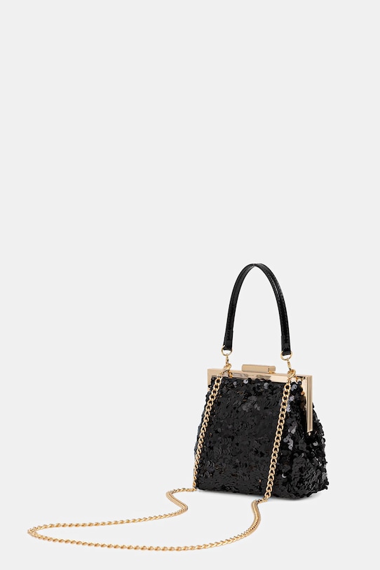 Accesorii Love Moschino poșetă JC4146PP0NKK100A negru