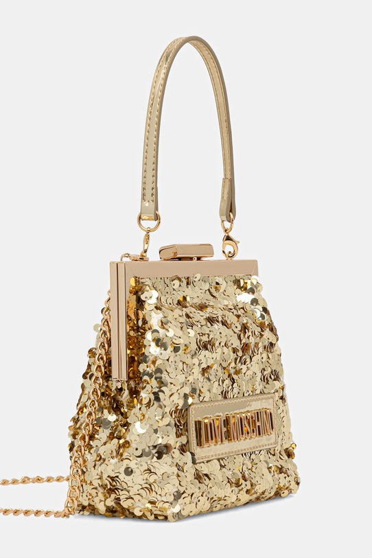 Сумочка Love Moschino JC4146PP0NKK190B золотой AW25