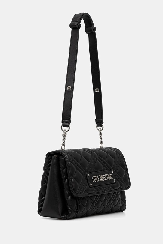Love Moschino poșetă JC4109PP0NLA000B negru AW25