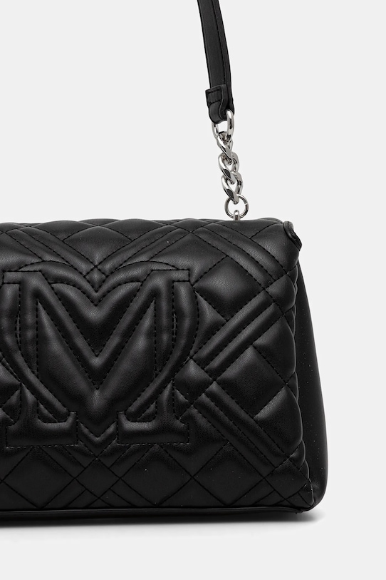 Accesorii Love Moschino poșetă JC4109PP0NLA000B negru