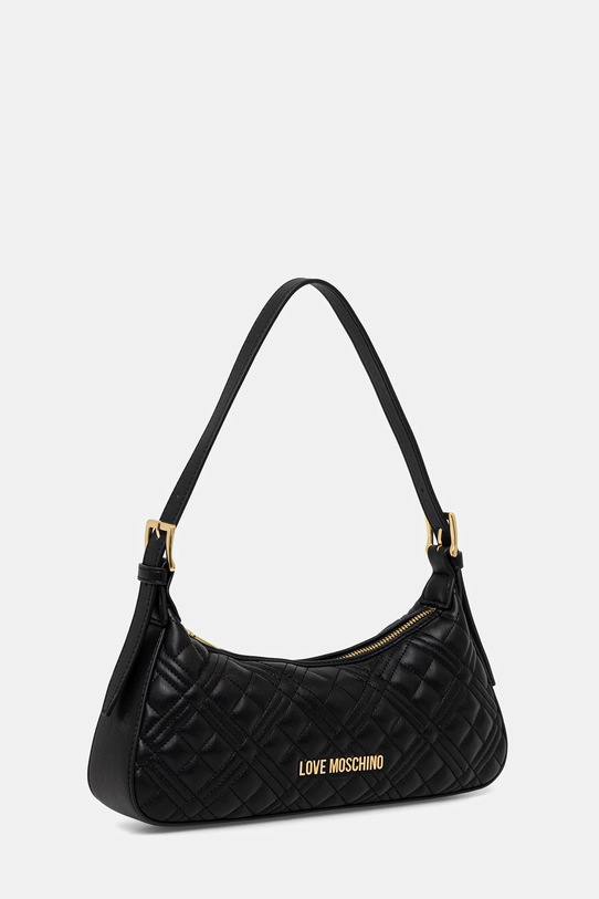 Love Moschino torebka JC4142PP0NLA0000 czarny AW25