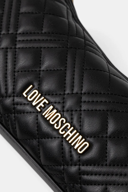 Love Moschino torebka czarny JC4142PP0NLA0000