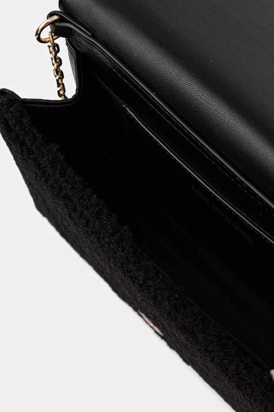 Love Moschino torebka czarny JC4379PP0NKS100A