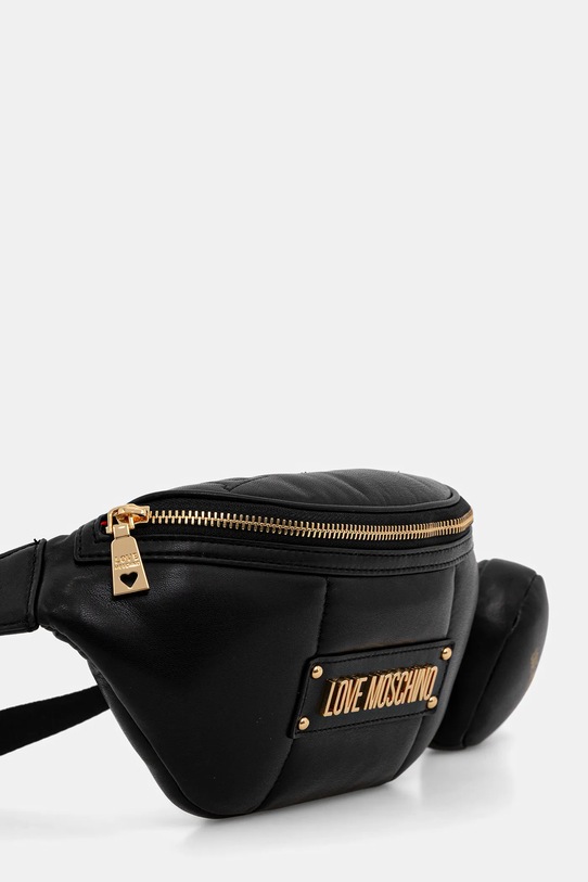 Love Moschino marsupio JC4323PP0NKM100A nero AW25