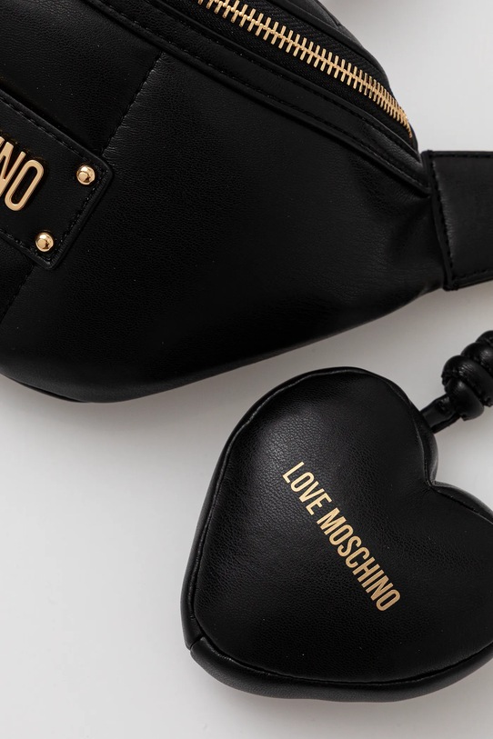 Love Moschino marsupio nero JC4323PP0NKM100A