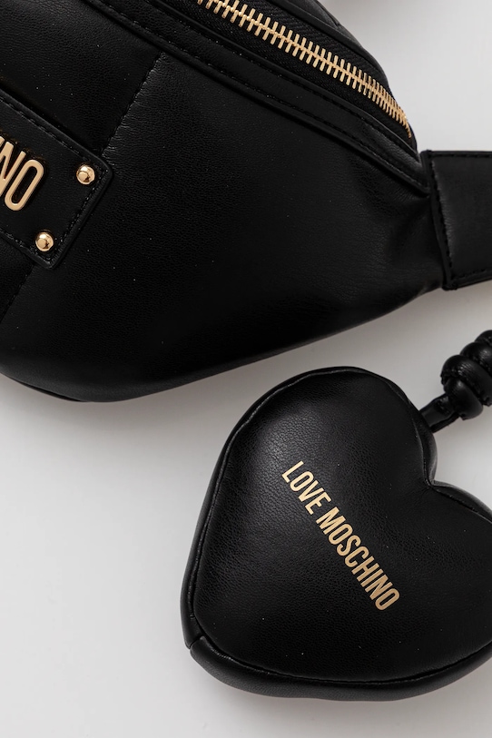 Ľadvinka Love Moschino čierna JC4323PP0NKM100A