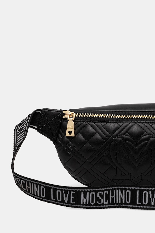 Accesorii Love Moschino borsetă JC4003PP0NLA0000 negru