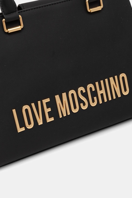 Akcesoria Love Moschino torebka JC4022PP0NKD0000 czarny