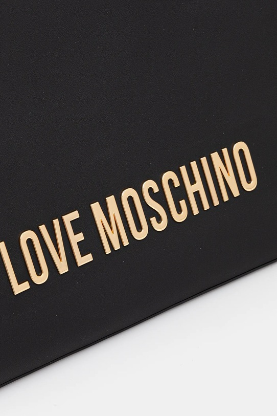 Love Moschino torebka czarny JC4190PP0NKD0000