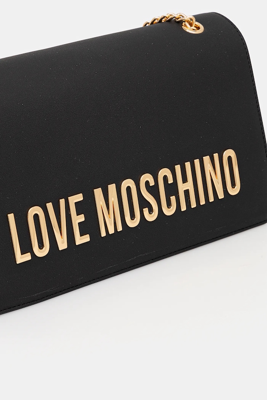Love Moschino poșetă negru JC4192PP0NKD0000