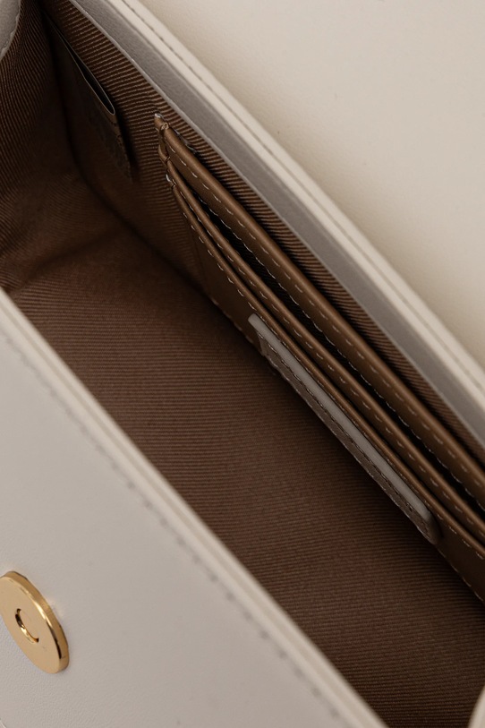 Love Moschino torebka beżowy JC4335PP0NK1311A