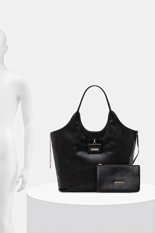 Love Moschino torebka JC4392PP0NKN0000