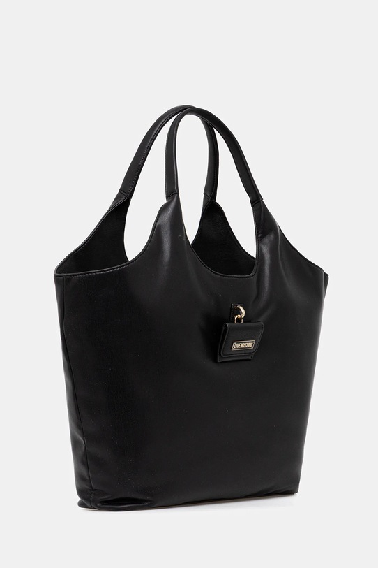 Love Moschino torebka JC4392PP0NKN0000 czarny AW25