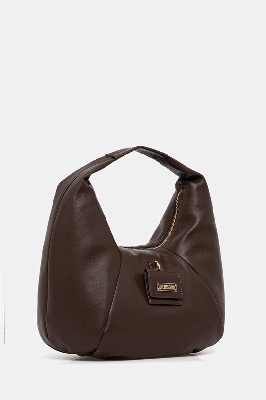 Love Moschino torebka JC4357PP0NKN0313 brązowy AW25