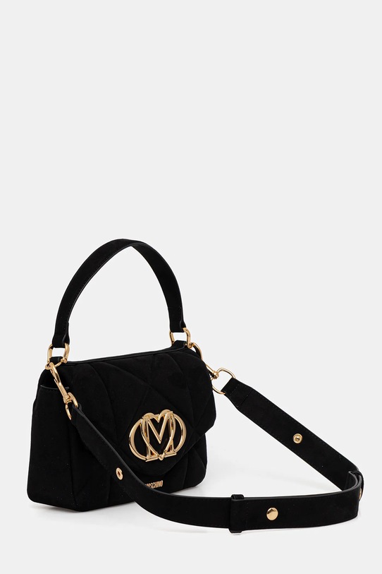 Love Moschino torebka JC4317PP0NKE0000 czarny AW25