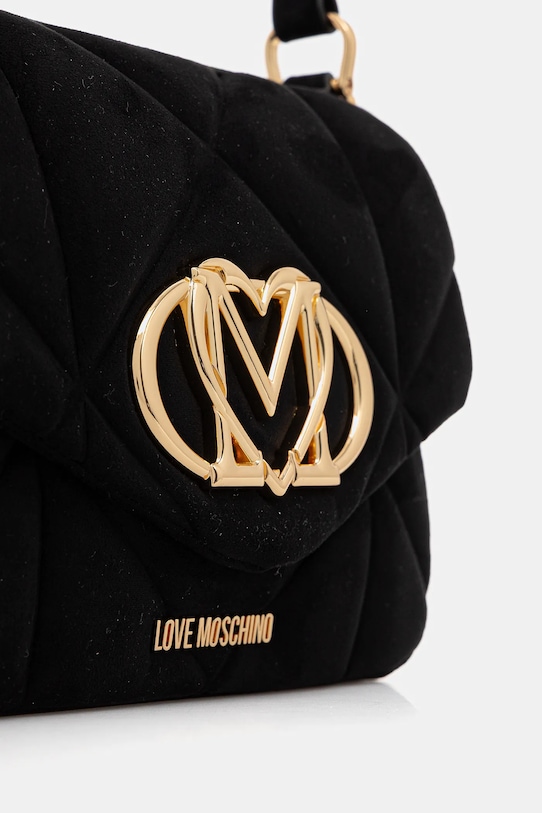 Love Moschino torebka czarny JC4317PP0NKE0000