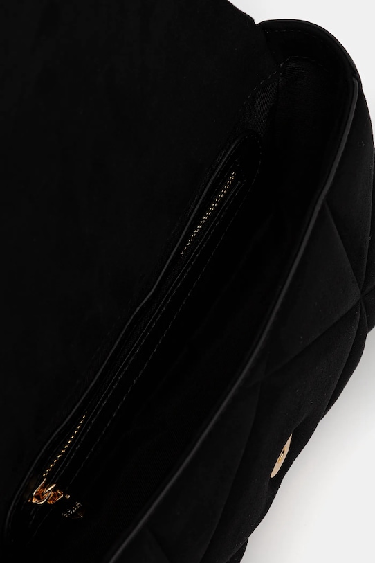 Love Moschino torebka JC4317PP0NKE0000 czarny