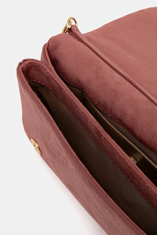 Love Moschino torebka JC4043PP0NKE0611 pomarańczowy