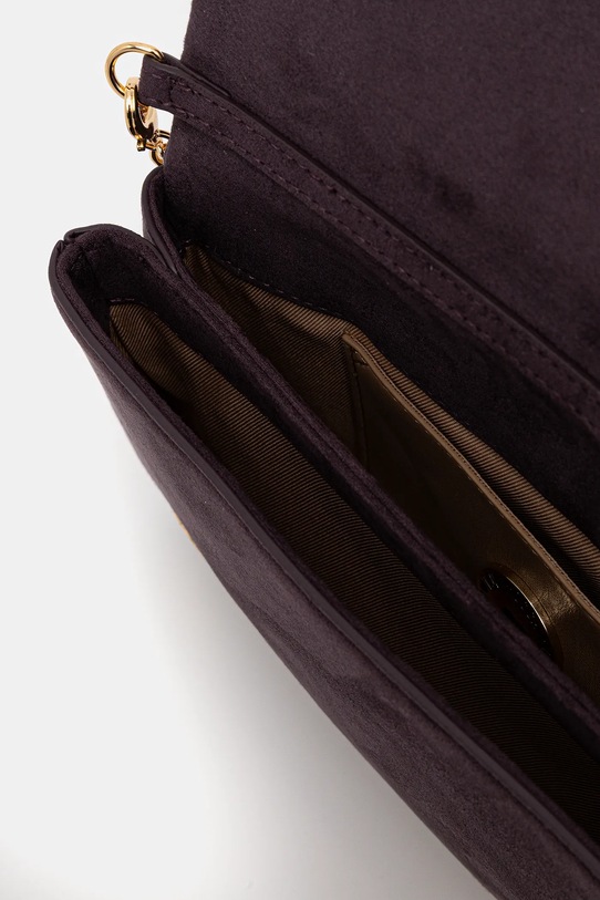 Love Moschino torebka JC4043PP0NKE0650 fioletowy