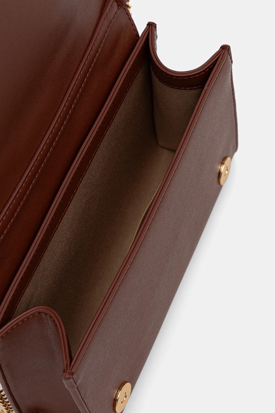 Love Moschino torebka JC4127PP0NKB120A brązowy